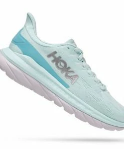 Hoka Women's Mach 4 - Blue Glass
