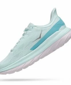 Hoka Women's Mach 4 - Blue Glass 11 Hoka Women's Mach 4 - Blue Glass