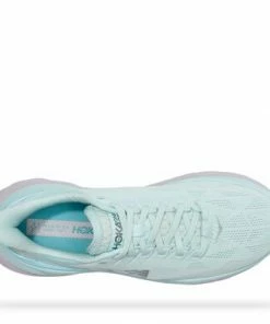 Hoka Women's Mach 4 - Blue Glass 12 Hoka Women's Mach 4 - Blue Glass
