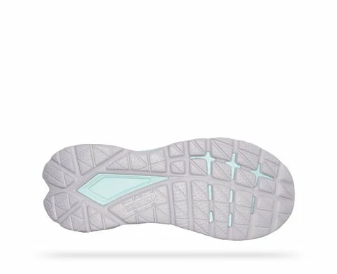 Hoka Women's Mach 4 - Blue Glass 8 Hoka Women's Mach 4 - Blue Glass