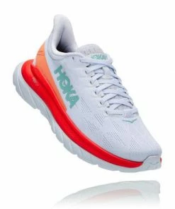 Hoka Men's Mach 4 Shoes