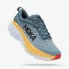 Hoka Men's Bondi 8 - Goblin Blue Mountain Spring Shoes 2 Hoka Men's Bondi 8 - Goblin Blue Mountain Spring Shoes