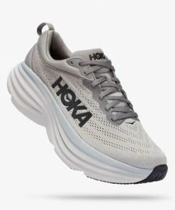Hoka One One Shoes Hoka Men's Bondi 8 - Shark Skin