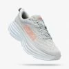 Shoes Hoka Women's Bondi 8 - Harbor Mist Lunar Rock 1 Shoes Hoka Women's Bondi 8 - Harbor Mist Lunar Rock