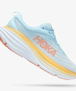 Hoka One One Shoes Hoka Women's Bondi 8 - Summer Song Country Air