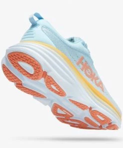 Hoka One One Shoes Hoka Women's Bondi 8 - Summer Song Country Air