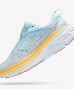 Hoka One One Shoes Hoka Women's Bondi 8 - Summer Song Country Air