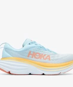 Hoka One One Shoes Hoka Women's Bondi 8 - Summer Song Country Air