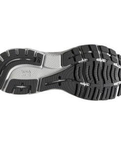 Brooks Women's Ghost 14 - Alloy Grey Oyster Shoes 13 Brooks Women's Ghost 14 - Alloy Grey Oyster Shoes