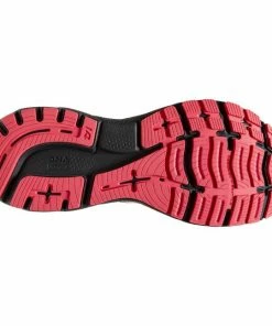 Brooks Women's Ghost 14 - White/Purple Shoes