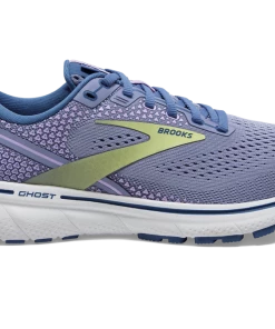 Brooks Women's Ghost 14 - Purple Impression Shoes 10 Brooks Women's Ghost 14 - Purple Impression Shoes