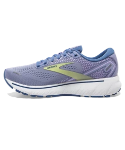 Brooks Women's Ghost 14 - Purple Impression Shoes 11 Brooks Women's Ghost 14 - Purple Impression Shoes
