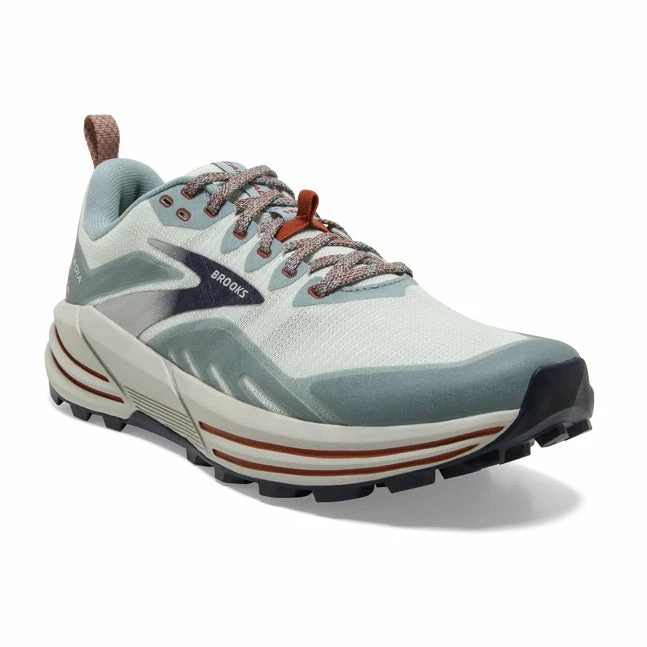 Brooks Women's Cascadia 16 - Aqua/Tourmaline 3 Brooks Women's Cascadia 16 - Aqua/Tourmaline