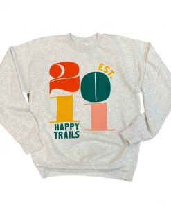 T-Shirts Happy Trails 2011 Sweatshirt