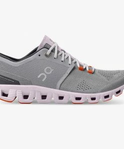 ON Running Women's Cloud X - Alloy Lilly