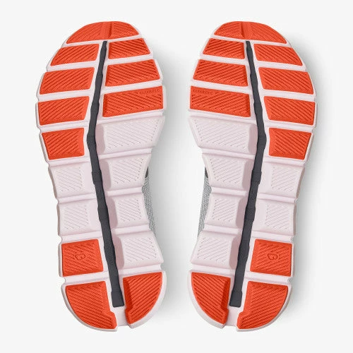 ON Running Women's Cloud X - Alloy Lilly 5 ON Running Women's Cloud X - Alloy Lilly