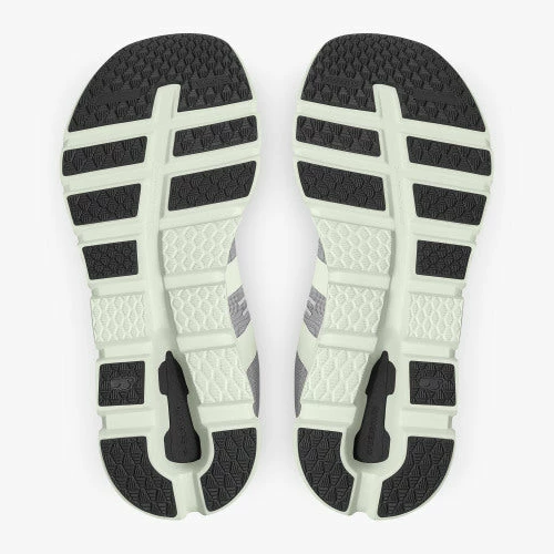 ON Running Women's Cloudrunner - Frost Aloe Shoes 5 ON Running Women's Cloudrunner - Frost Aloe Shoes