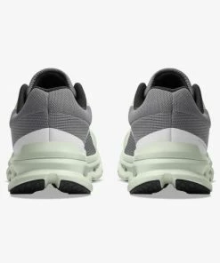 ON Running Women's Cloudrunner - Frost Aloe Shoes 12 ON Running Women's Cloudrunner - Frost Aloe Shoes