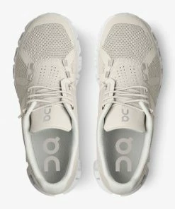ON Running Women's Cloud 5 - Pearl White Shoes 11 ON Running Women's Cloud 5 - Pearl White Shoes