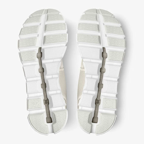 ON Running Women's Cloud 5 - Pearl White Shoes 7 ON Running Women's Cloud 5 - Pearl White Shoes