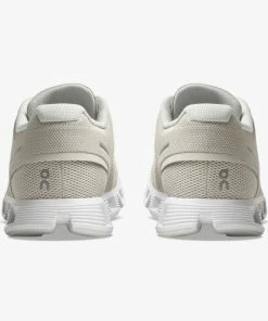 ON Running Women's Cloud 5 - Pearl White Shoes 13 ON Running Women's Cloud 5 - Pearl White Shoes
