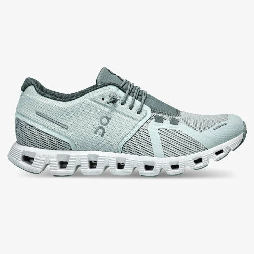Shoes ON Running Women's Cloud 5 - Surf 3 Shoes ON Running Women's Cloud 5 - Surf