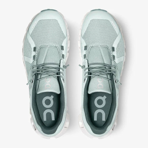 Shoes ON Running Women's Cloud 5 - Surf 4 Shoes ON Running Women's Cloud 5 - Surf