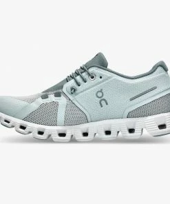 Shoes ON Running Women's Cloud 5 - Surf 11 Shoes ON Running Women's Cloud 5 - Surf