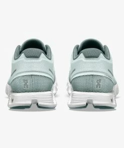 Shoes ON Running Women's Cloud 5 - Surf 12 Shoes ON Running Women's Cloud 5 - Surf