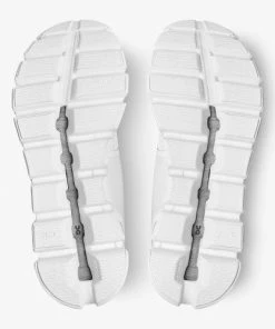 Shoes ON Running Women's Cloud 5 - All White 10 Shoes ON Running Women's Cloud 5 - All White