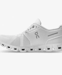 Shoes ON Running Women's Cloud 5 - All White 11 Shoes ON Running Women's Cloud 5 - All White