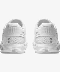 Shoes ON Running Women's Cloud 5 - All White 12 Shoes ON Running Women's Cloud 5 - All White