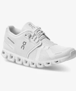 Shoes ON Running Women's Cloud 5 - All White 13 Shoes ON Running Women's Cloud 5 - All White