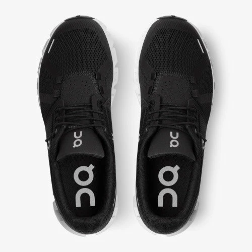ON Running Women's Cloud 5 - Black 4 ON Running Women's Cloud 5 - Black