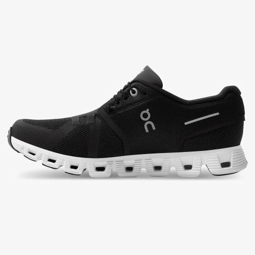 ON Running Women's Cloud 5 - Black 6 ON Running Women's Cloud 5 - Black