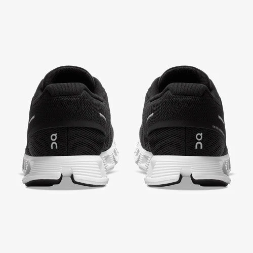 ON Running Women's Cloud 5 - Black 7 ON Running Women's Cloud 5 - Black