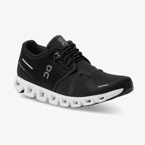 ON Running Women's Cloud 5 - Black 8 ON Running Women's Cloud 5 - Black
