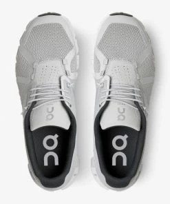 ON Running Men's Cloud 5 - Glacier Whiter Shoes