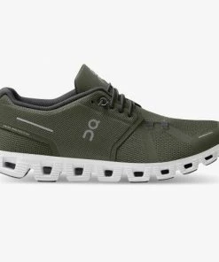 ON Running Men's Cloud 5 - Olive
