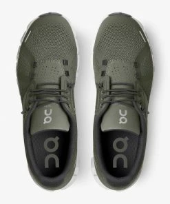 ON Running Men's Cloud 5 - Olive