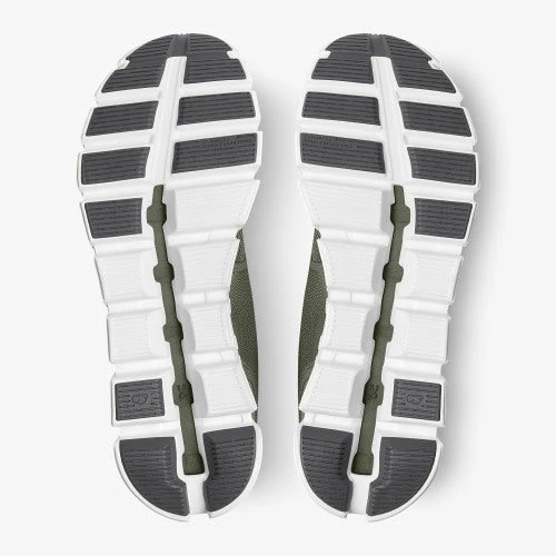ON Running Men's Cloud 5 - Olive 5 ON Running Men's Cloud 5 - Olive