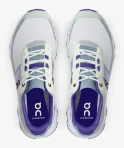 ON Running Women's Cloudvista - Frost Mineral Shoes