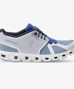 Shoes ON Running Women's Cloud 5 Push - Lavender Chambray