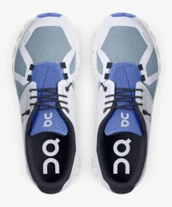 Shoes ON Running Women's Cloud 5 Push - Lavender Chambray