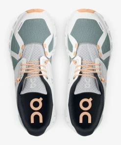 ON Running Women's Cloud 5 Push - White Cobble