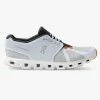 Shoes ON Running Men's Cloud 5 Push - White Flame