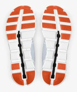 Shoes ON Running Men's Cloud 5 Push - White Flame 13 Shoes ON Running Men's Cloud 5 Push - White Flame