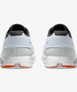 Shoes ON Running Men's Cloud 5 Push - White Flame 12 Shoes ON Running Men's Cloud 5 Push - White Flame
