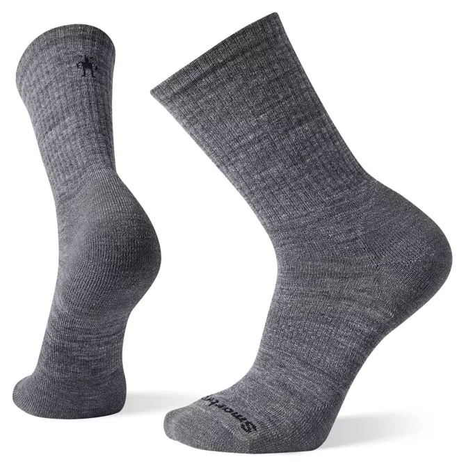 Smartwool Unisex Athletic Targeted Cushion Crew Socks Men's Socks & Insoles 3 Smartwool Unisex Athletic Targeted Cushion Crew Socks Men's Socks & Insoles
