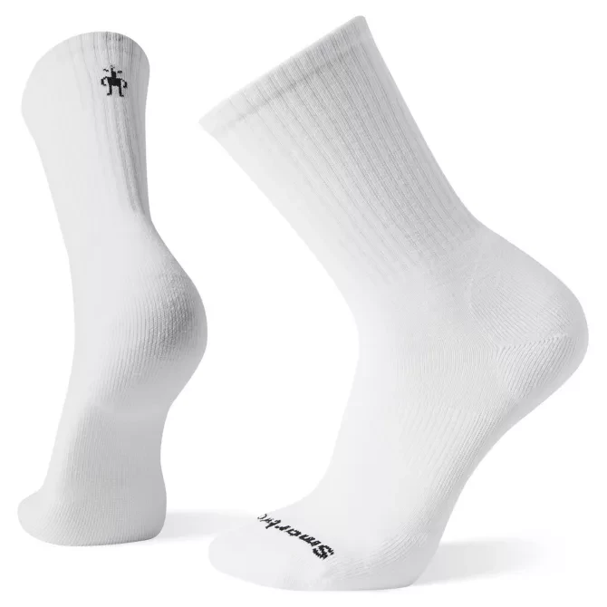 Smartwool Unisex Athletic Targeted Cushion Crew Socks Men's Socks & Insoles 5 Smartwool Unisex Athletic Targeted Cushion Crew Socks Men's Socks & Insoles